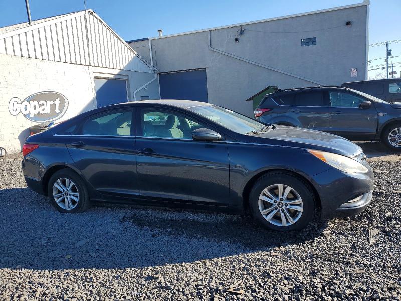 Photo 4 from auction – 2012 HYUNDAI SONATA GLS with VIN 5NPEB4AC2CH460347