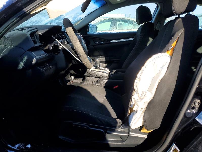 Photo 7 from auction – 2018 HONDA CIVIC with VIN 2HGFC2F55JH518930