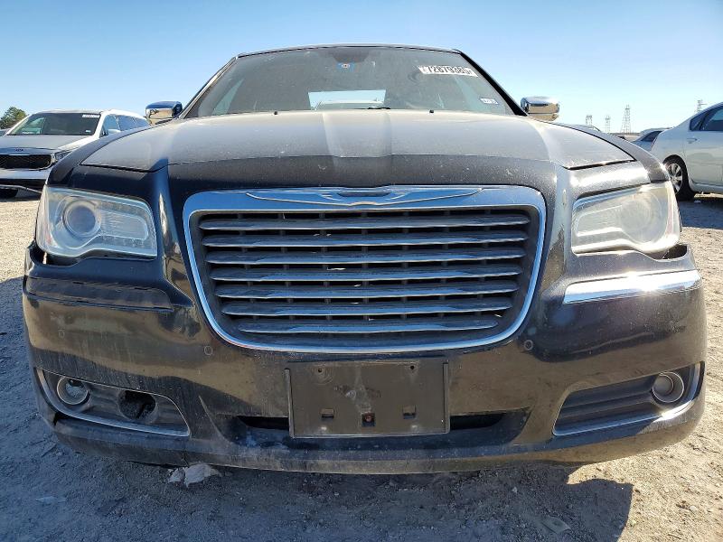 Photo 5 from auction – 2012 CHRYSLER 300C with VIN 2C3CCAET2CH188540