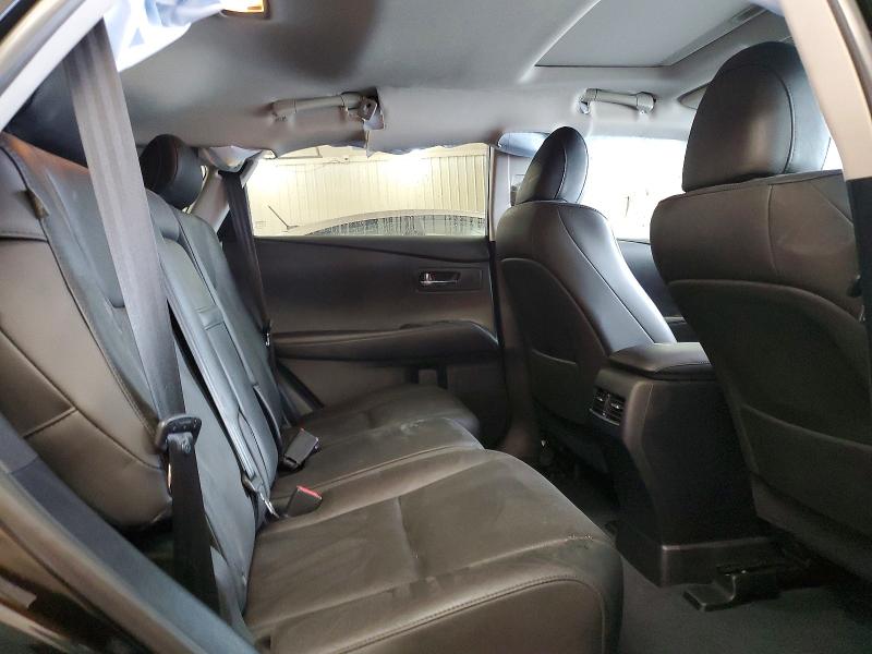 Photo 11 from auction – 2013 LEXUS RX 350 with VIN 2T2ZK1BA2DC105028