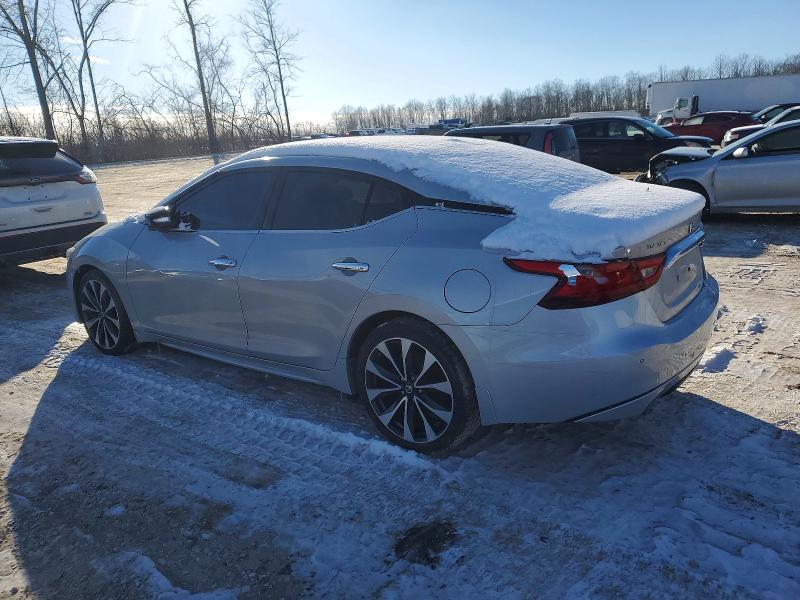 Photo 2 from auction – 2017 NISSAN MAXIMA 3.5 with VIN 1N4AA6APXHC429467