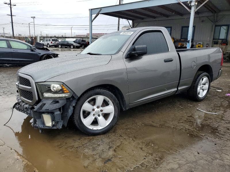 RAM 1500 2013 with VIN 3C6JR6AT0DG510590 - Photo from auction