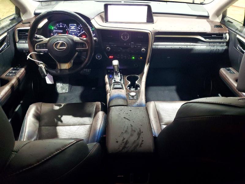 Photo 8 from auction – 2018 LEXUS RX 350 L with VIN JTJDZKCA8J2005361