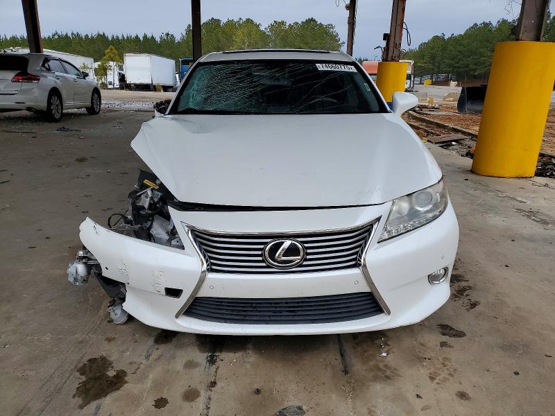 Photo 5 from auction – 2013 LEXUS ES 350 with VIN JTHBK1GG9D2083237
