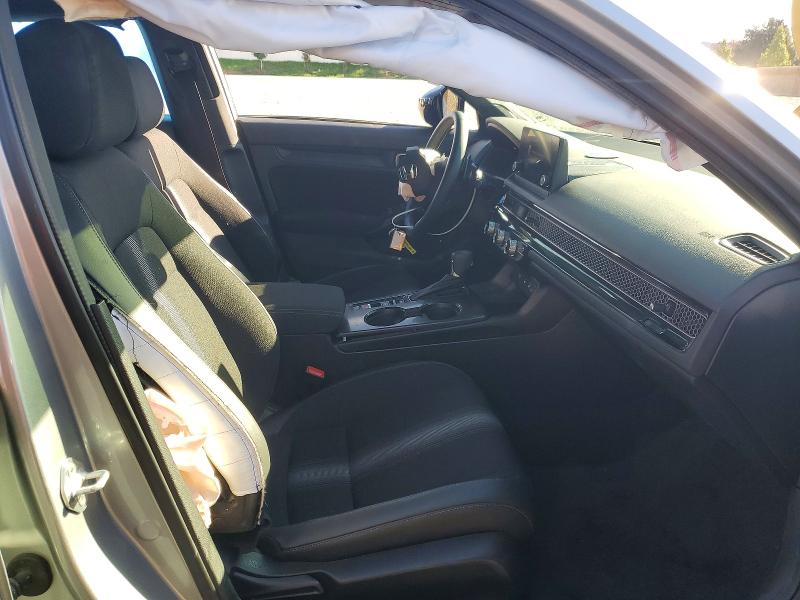 Photo 7 from auction – 2025 HONDA CIVIC with VIN 2HGFE2F52SH513065