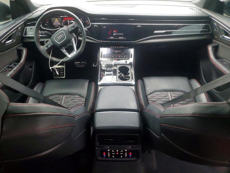 Photo 8 from auction – 2021 AUDI RS Q8 with VIN WU1ARBF16MD032992