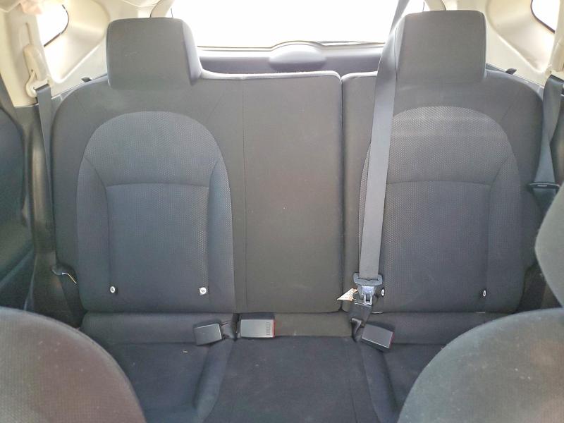 Photo 10 from auction – 2014 NISSAN ROGUE SELECT with VIN JN8AS5MT3EW602447