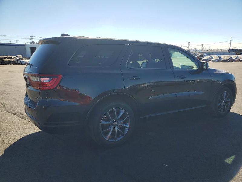 Photo 3 from auction – 2017 DODGE DURANGO GT with VIN 1C4RDHDG2HC944474