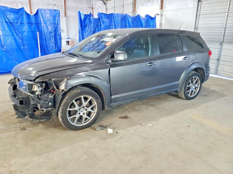 DODGE JOURNEY R/ 2016 with VIN 3C4PDDEG5GT248340 - Photo from auction
