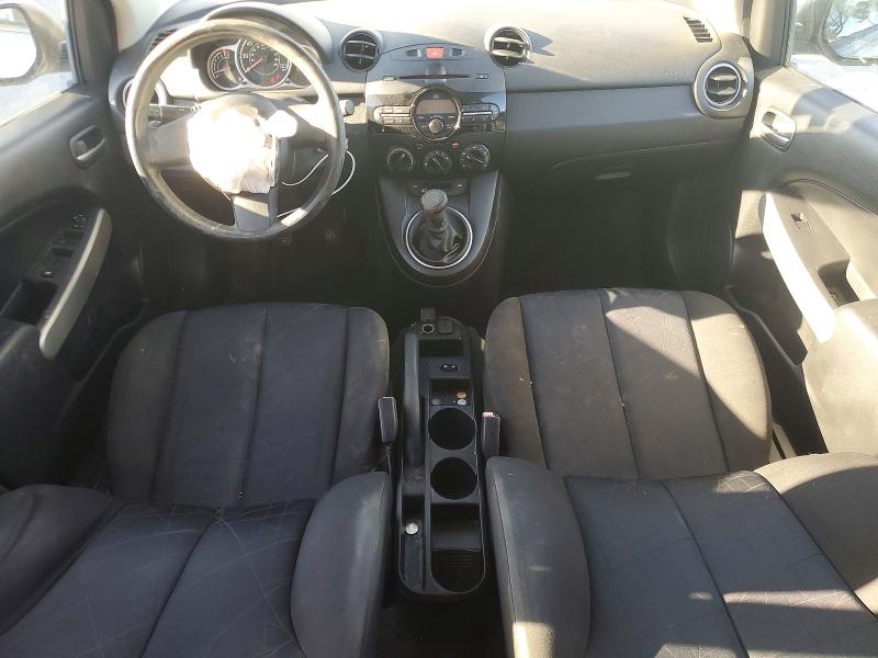Photo 8 from auction – 2012 MAZDA MAZDA2 with VIN JM1DE1KY8C0132892