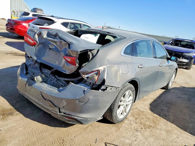 Photo 3 from auction – 2018 CHEVROLET MALIBU with VIN 1G1ZD5ST8JF168654