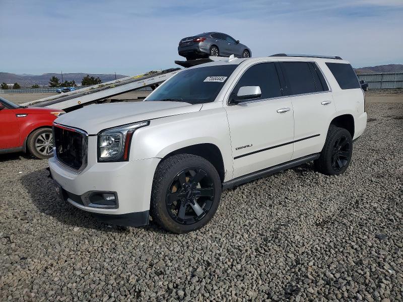 Photo 1 from auction – 2018 GMC YUKON with VIN 1GKS2CKJ6JR271978