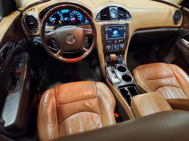 Photo 8 from auction – 2013 BUICK ENCLAVE with VIN 5GAKVDKD1DJ233825