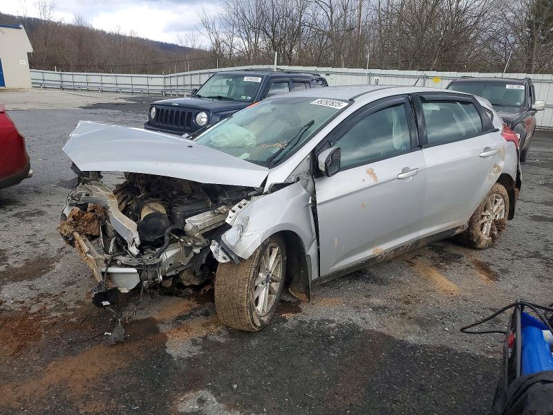 FORD FOCUS 2016 with VIN 1FADP3K27GL226581 - Photo from auction