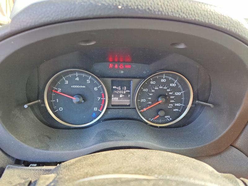 Photo 9 from auction – 2017 SUBARU CROSSTREK with VIN JF2GPABC5H9203451