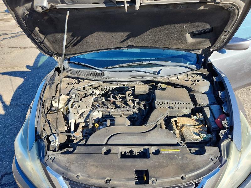 Photo 11 from auction – 2017 NISSAN ALTIMA 2.5 with VIN 1N4AL3AP7HC164404