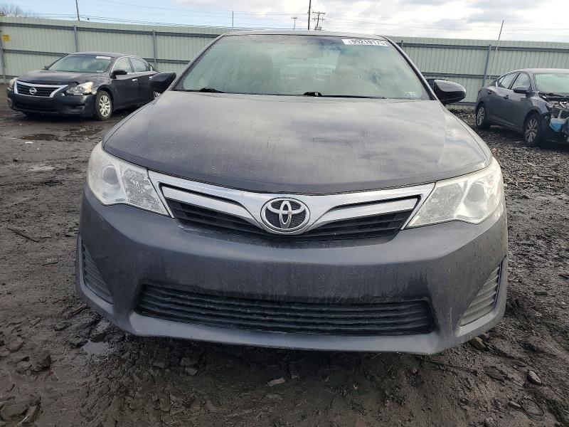 Photo 5 from auction – 2014 TOYOTA CAMRY L with VIN 4T4BF1FK1ER370316