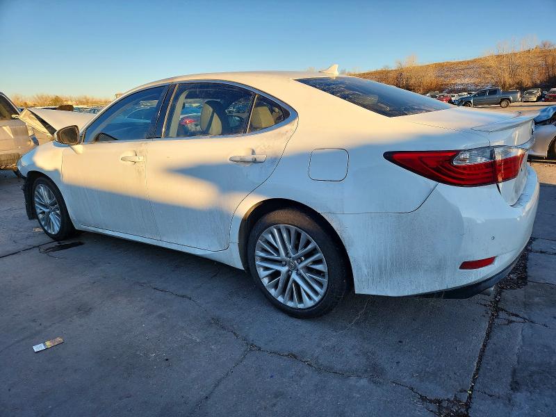 Photo 2 from auction – 2014 LEXUS ES with VIN JTHBK1GG6E2129219