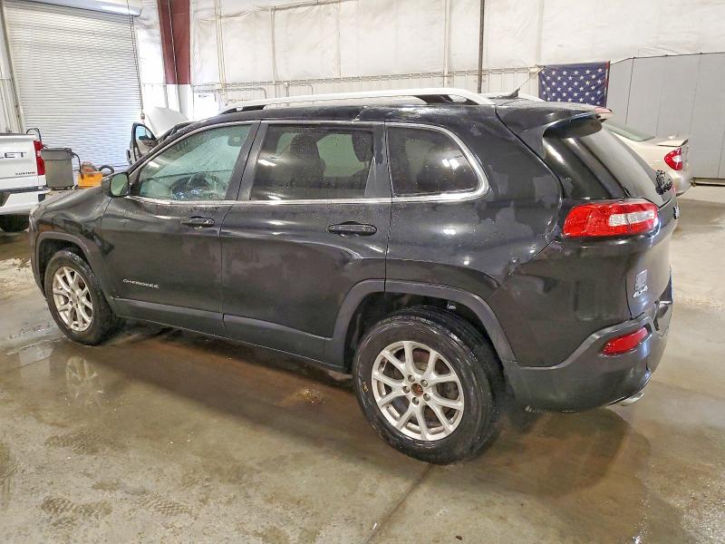 Photo 2 from auction – 2014 JEEP CHEROKEE L with VIN 1C4PJMCS2EW107801