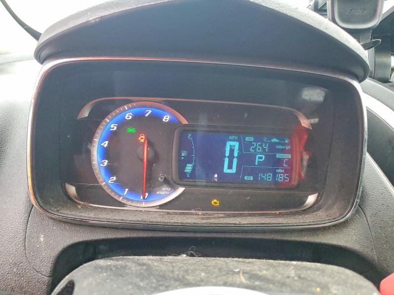 Photo 9 from auction – 2016 CHEVROLET TRAX with VIN KL7CJLSB0GB609434