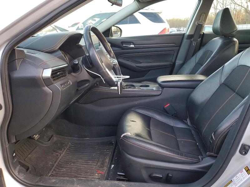 Photo 7 from auction – 2019 NISSAN ALTIMA with VIN 1N4BL4CVXKC146931