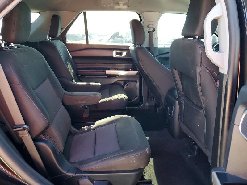 Photo 11 from auction – 2023 FORD EXPLORER X with VIN 1FMSK7DH1PGC06405
