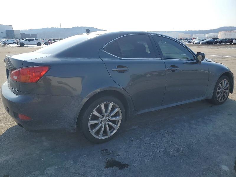 Foto 3 de la subasta – 2008 LEXUS IS 250 con VIN JTHCK262282026612