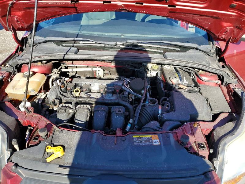 Photo 11 from auction – 2013 FORD FOCUS with VIN 1FADP3F20DL154824