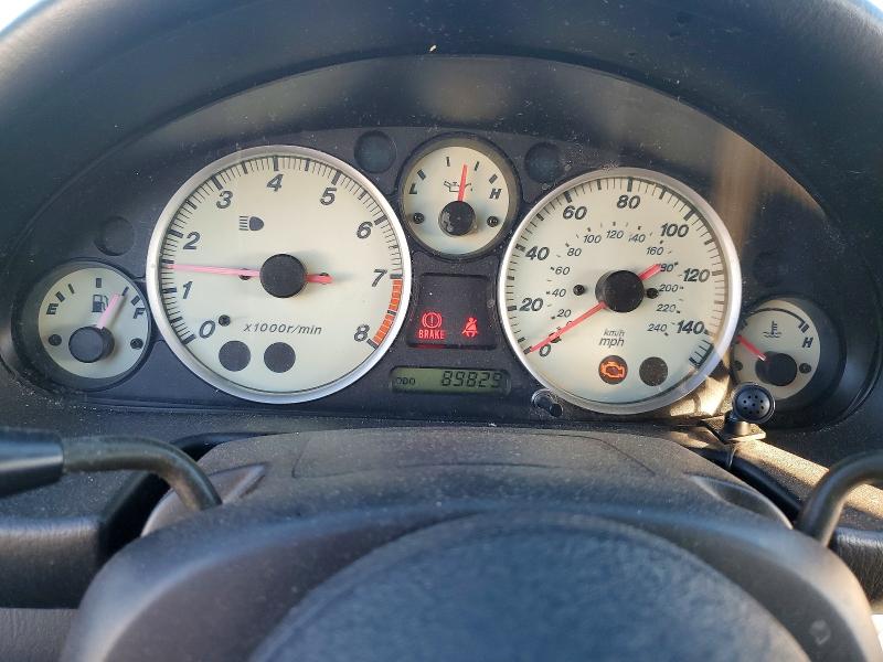 Photo 9 from auction – 2003 MAZDA MX-5 MIATA with VIN JM1NB353X30304526
