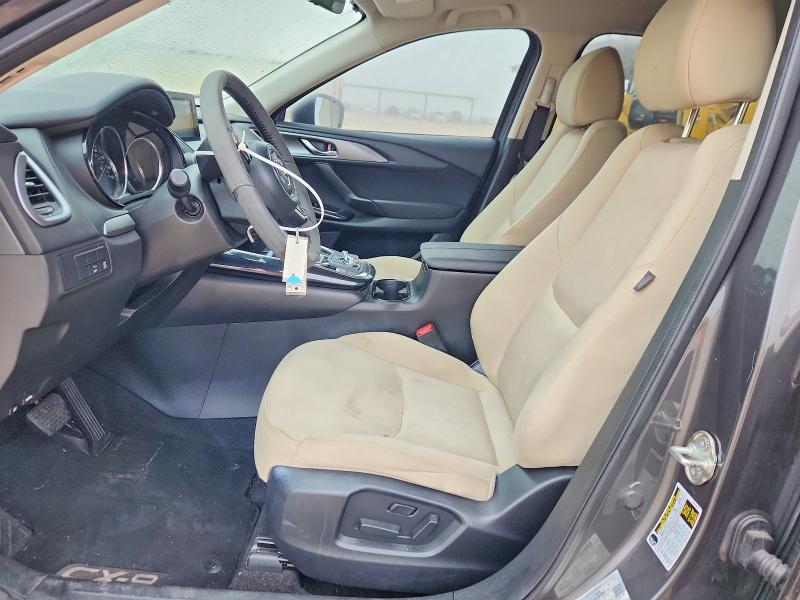 Photo 7 from auction – 2017 MAZDA CX-9 with VIN JM3TCABY2H0138008
