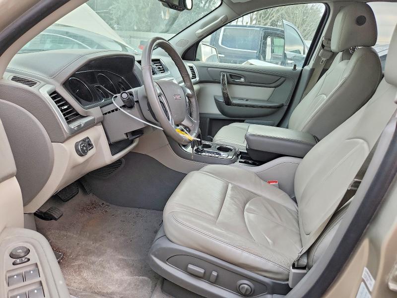 Photo 7 from auction – 2016 GMC ACADIA with VIN 1GKKRRKD9GJ270257