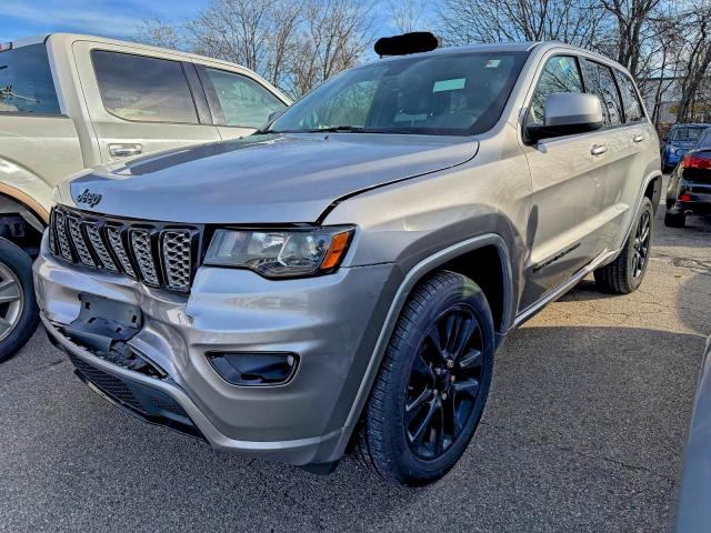 Photo 2 from auction – 2017 JEEP ALTITUDE with VIN 1C4RJFAGXHC892738