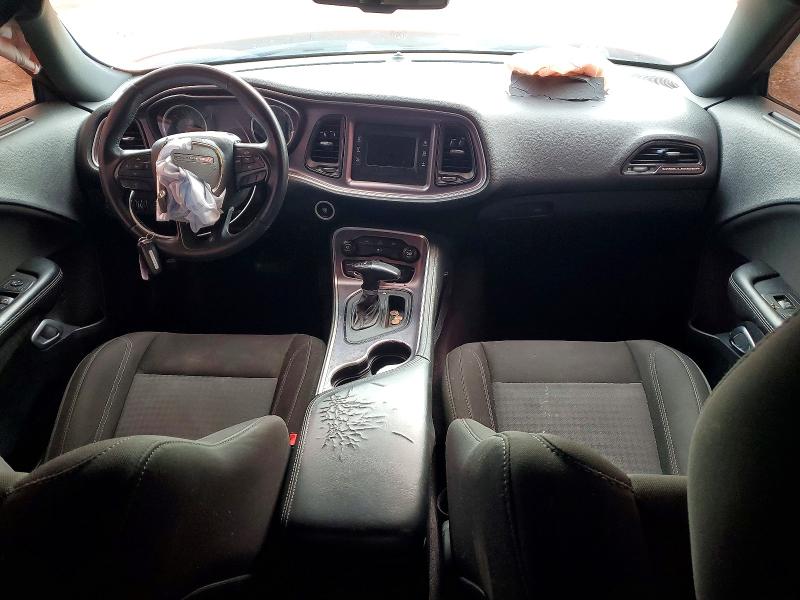 Photo 8 from auction – 2016 DODGE CHALLENGER with VIN 2C3CDZAG1GH236426