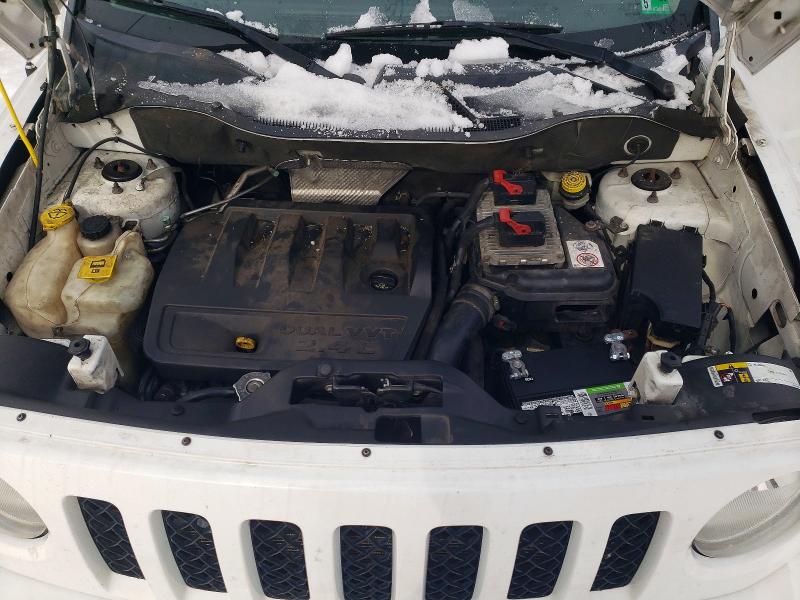 Photo 12 from auction – 2015 JEEP PATRIOT SP with VIN 1C4NJPBB5FD306042