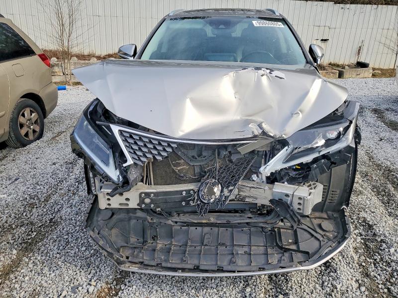 Photo 5 from auction – 2021 LEXUS RX 350 with VIN 2T2HZMAA9MC190542