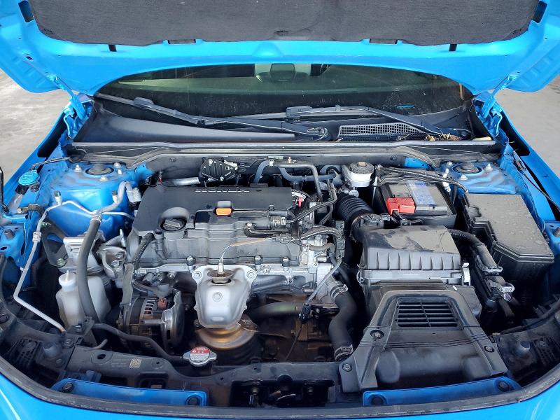 Photo 11 from auction – 2024 HONDA CIVIC with VIN 19XFL2H86RE012083