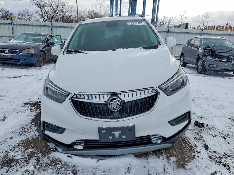 Photo 5 from auction – 2019 BUICK ENCORE PRE with VIN KL4CJASB9KB822005