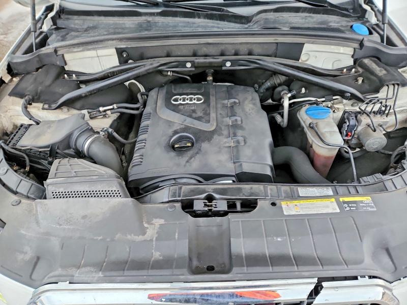 Photo 12 from auction – 2014 AUDI Q5 PREMIUM with VIN WA1LFCFP1EA079756