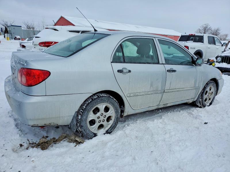 Photo 3 from auction – 2006 TOYOTA COROLLA CE with VIN 2T1BR32E96C698342