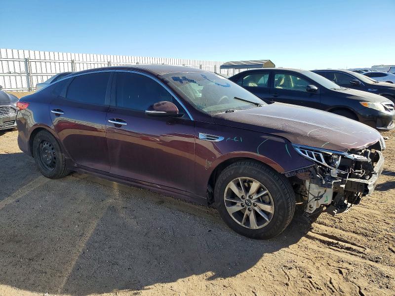 Photo 4 from auction – 2016 KIA OPTIMA LX with VIN 5XXGT4L32GG014204