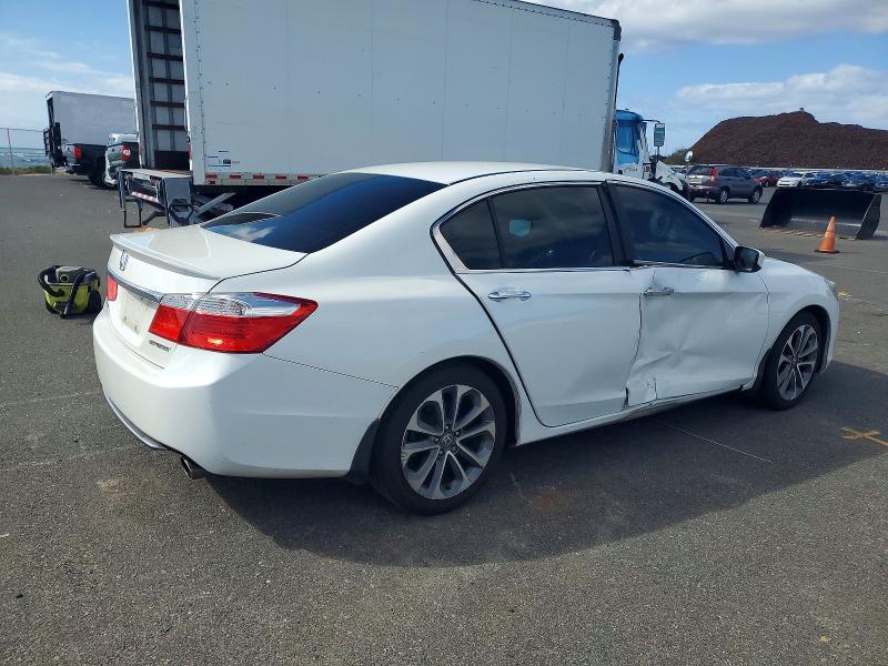 Photo 3 from auction – 2013 HONDA ACCORD with VIN 1HGCR2F56DA113955