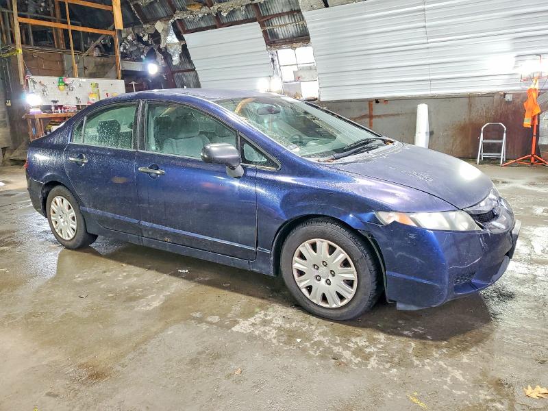 Photo 4 from auction – 2010 HONDA CIVIC with VIN 2HGFA1F36AH578858