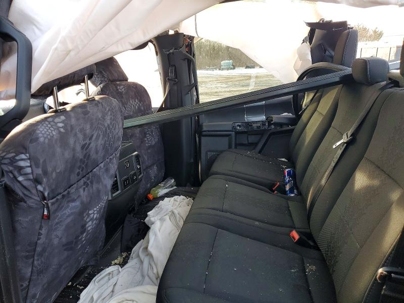 Photo 10 from auction – 2018 FORD F150 SUPER with VIN 1FTEW1E5XJFE15565