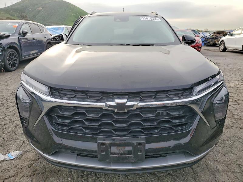 Photo 5 from auction – 2025 CHEVROLET TRAX with VIN KL77LHEP0SC087746