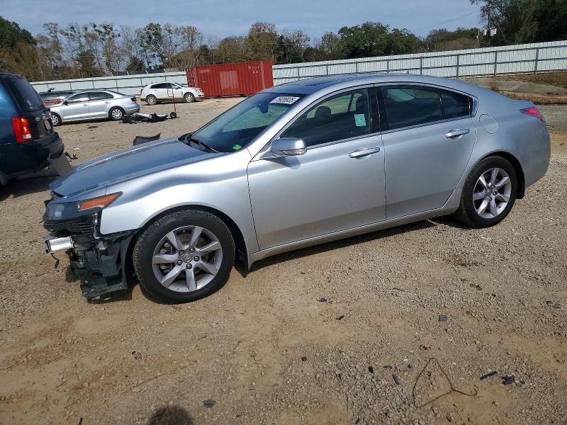 Photo 1 from auction – 2014 ACURA TL with VIN 19UUA8F24EA008031