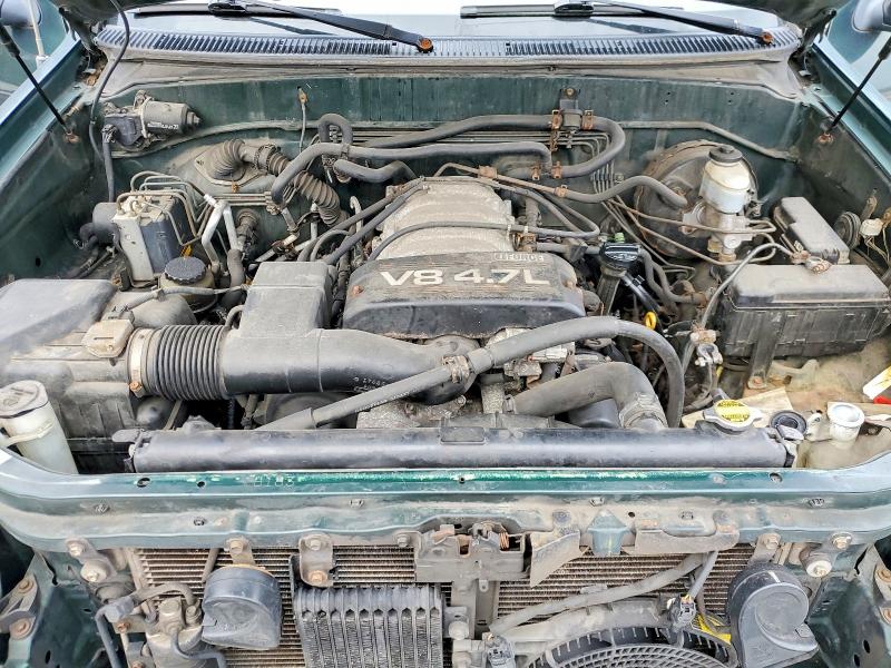 Photo 12 from auction – 2002 TOYOTA SEQUOIA SR with VIN 5TDBT44A22S087278