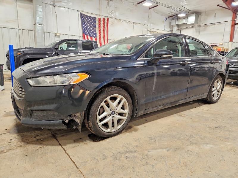 FORD FUSION 2014 with VIN 3FA6P0H79ER304285 - Photo from auction