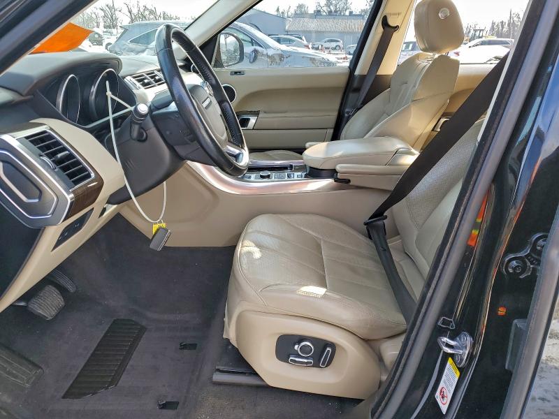 Photo 7 from auction – 2017 LAND ROVER RANGE ROVE with VIN SALWR2FV9HA681594
