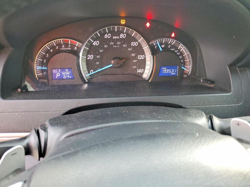 Photo 9 from auction – 2012 TOYOTA CAMRY with VIN 4T1BF1FK7CU606474