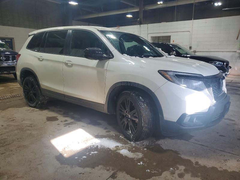 Photo 4 from auction – 2019 HONDA PASSPORT with VIN 5FNYF8H29KB015154